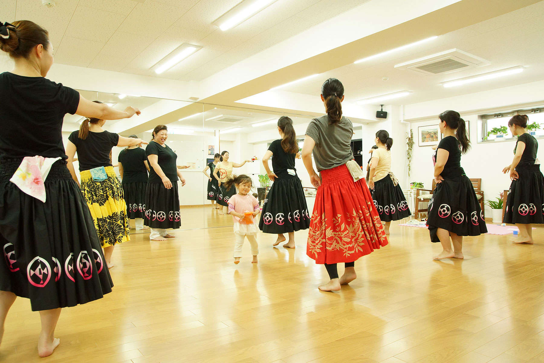 モアニ ケ アラ オ カウラカヒ Moani Ke Ala O Kaulakahi / 瑞江と横浜